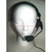 Professional Headset/Earphone/Boom with CLIP-ON PTT - K-1 PLUG